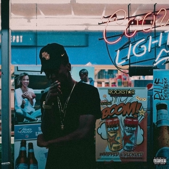 Cover artwork for Money Man