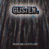 GLISTEN. (feat. ElyOtto & COPE) artwork