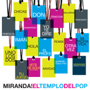 El Templo del Pop - Miranda!