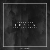 Thank You Jesus for the Cross artwork