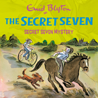 Enid Blyton - Secret Seven Mystery artwork