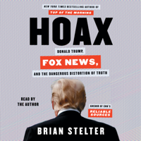 Brian Stelter - Hoax (Unabridged) artwork