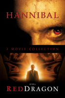 Universal Studios Home Entertainment - Hannibal & Red Dragon: 2 Movie Collection artwork