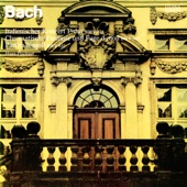 Bach: Italian Concerto, Chromatic Fantasia and Fugue, BWV 903 artwork