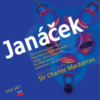 Janacek: Operas by Sir Charles Mackerras & Vienna Philharmonic album reviews, ratings, credits