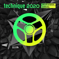 Various Artists - Technique Annual 2020 artwork