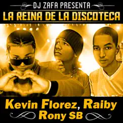 La Reina De La Discoteca (feat. RONY SB) Song Lyrics
