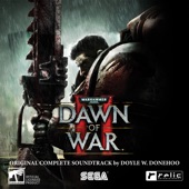 Warhammer 40,000: Dawn of War II (Original Soundtrack) artwork