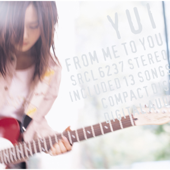 Yui - Just My Way Lyrics