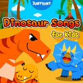 Dinosaur Songs for Kids artwork