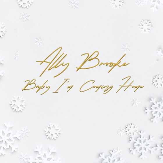 Cover artwork for Baby I'm Coming Home