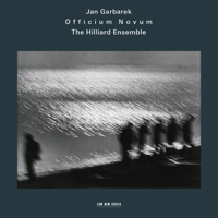 Jan Garbarek & Hilliard Ensemble - Officium Novum artwork