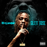 D Chase - Silent Noise artwork