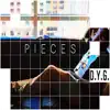 Pieces - Single album lyrics, reviews, download