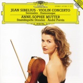 Sibelius: Violin Concerto, Op. 47, Serenades, Humoresque artwork