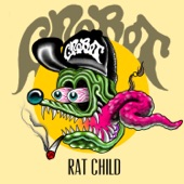 Rat Child - EP artwork
