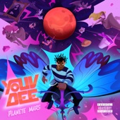 Planète Mars - EP artwork