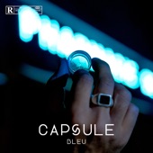 Capsule Bleu - EP artwork