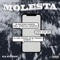 Molesta (feat. El Poder, Cris Matt & El Black) artwork