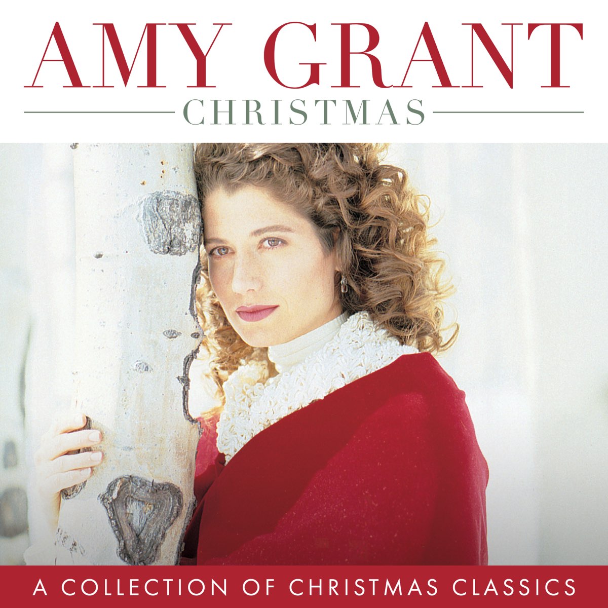 ‎Amy Grant Christmas by Amy Grant on Apple Music