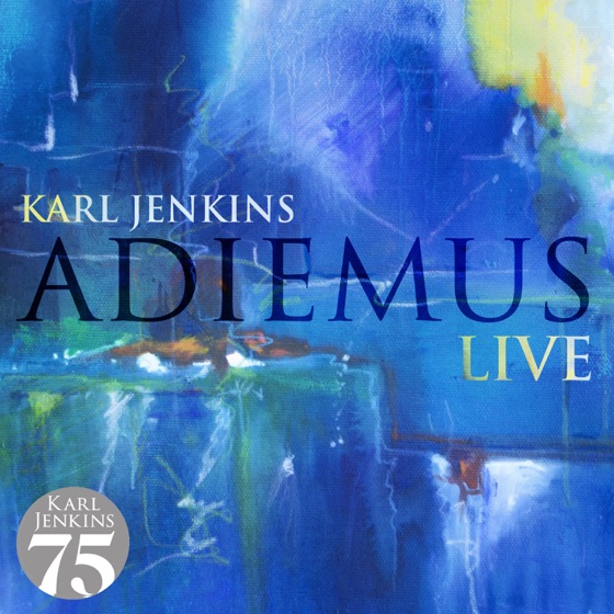 Cover artwork for Adiemus