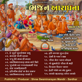 Bhajan Aradhana Part - 01 Swaminarayan Kirtan - Various Artists