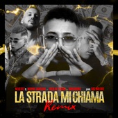 La Strada Mi Chiama Remix artwork