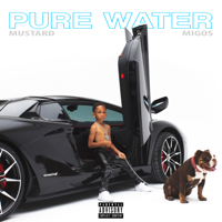 Mustard & Migos - Pure Water artwork