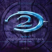 Halo 2, Vol. 2 (Original Soundtrack) artwork