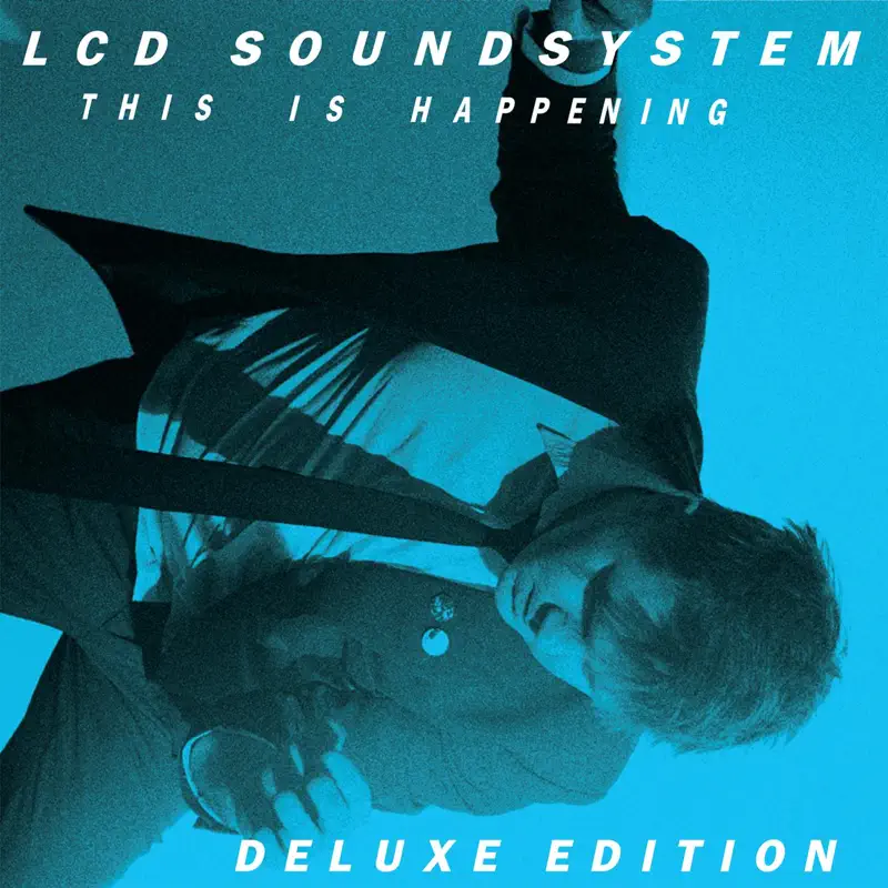 LCD Soundsystem - This Is Happening (Deluxe Edition) (2010) [iTunes Plus AAC M4A]-新房子