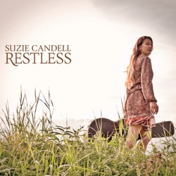 Suzie Candell - Nowhere Bound