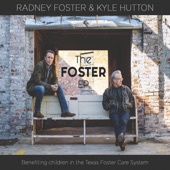 The Foster EP artwork