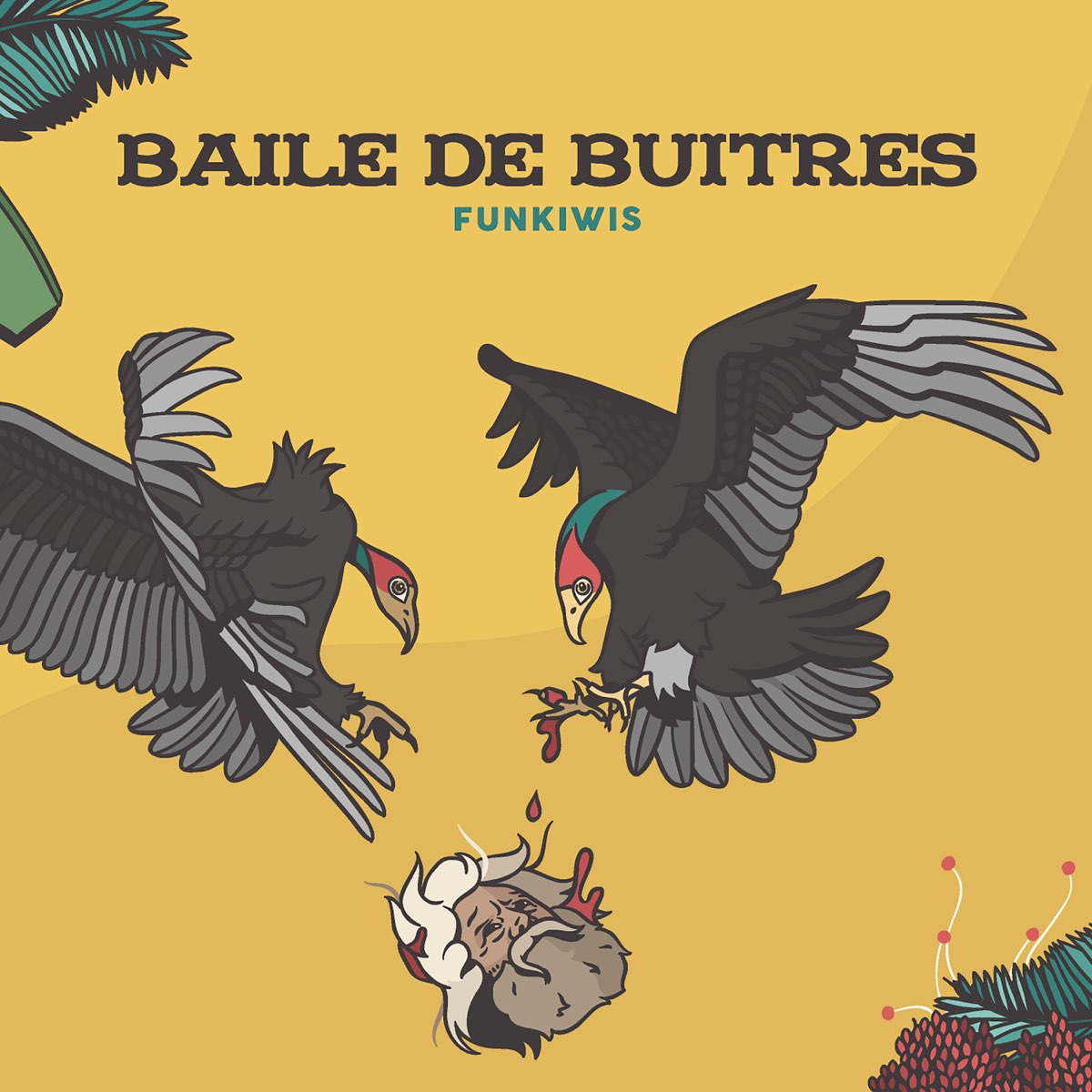 Baile de Buitres by Funkiwis on Apple Music