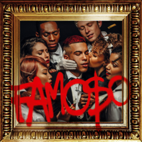 Sfera Ebbasta - Famoso artwork