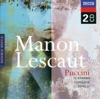 Puccini: Manon Lescaut