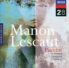 Manon Lescaut: La tua ventura ci rassicura Song Lyrics