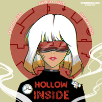 Sayantika Ghosh - Hollow Inside - Single artwork