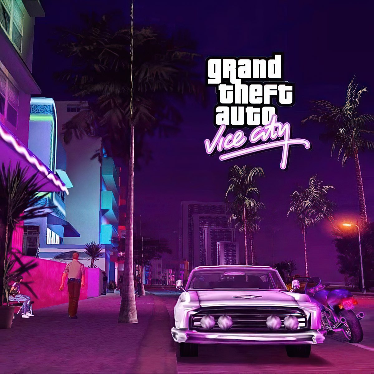 V c vc. GTA 5 Вайс Сити. Grand Theft auto vice City Постер. Майами Вайс Сити. GTA vice City Эстетика.