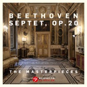 The Masterpieces, Beethoven: Septet in E-Flat Major, Op. 20 artwork