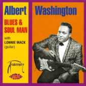 Albert Washington - Love Is A Wonderful Thing