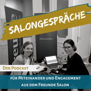 Herzlich willkommen in unserem Salon!