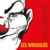 Complètement red cover