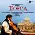 Puccini: Tosca album cover