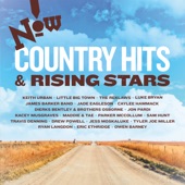 NOW! Country: Hits & Rising Stars artwork