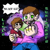 Skjer nå (feat. Lisca) artwork