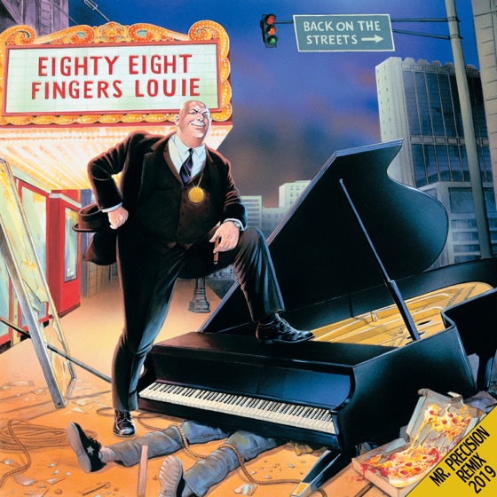 Cover artwork for Joyboy