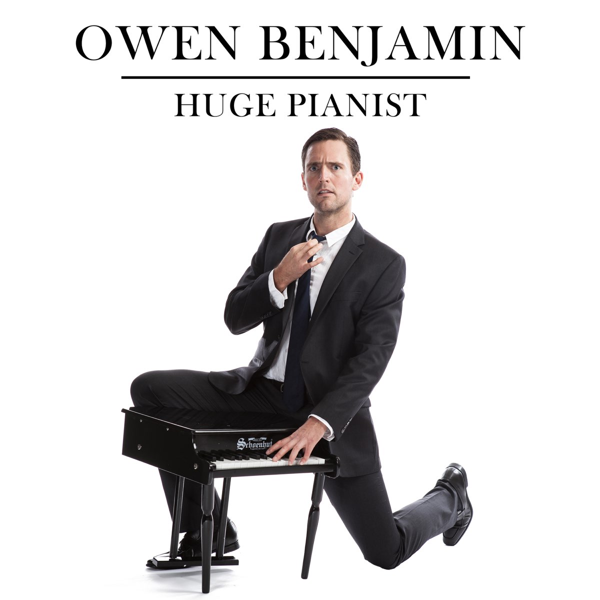 ‎apple Music 上owen Benjamin的专辑《huge Pianist》