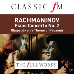 CLASSIC FM - RACHMANINOV/PIANO CONCERTO cover art