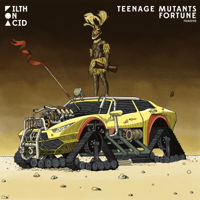 Teenage Mutants - Fortune artwork