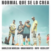 Normal que se lo crea (feat. Keen Levy) artwork